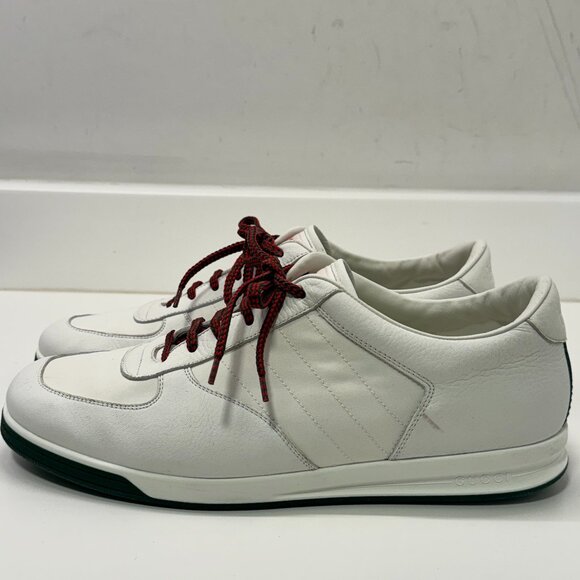 GUCCI MENS SNEAKERS SIZE 10 GUCCI 11 AMERICAN - Picture 1 of 6